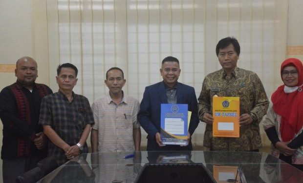 Kampus UM-Tapsel Harus Bebas Narkoba, MoU dengan BNNK Ditandatangani