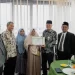 Hj Jumrotin Wakaf 1.5 Milyar ke Universitas Muhammadiyah Riau