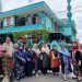 Serba-serbi Muktamar (24) : Gembira Bisa Salat Duha di Masjid Yogokariyan