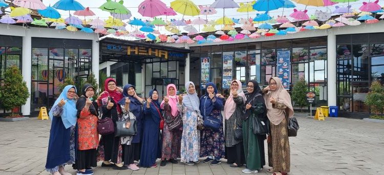 Serba-serbi Muktamar (28): HeHa Sky View, Wisata Baru di Gunung Kidul