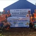 Dirikan Huntara, Relawan MDMC Bantu Warga Cianjur