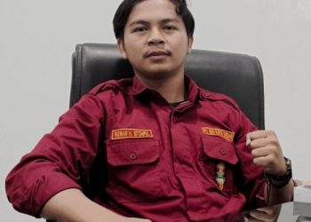 Aktifis IMM Kota Medan Ridwan Hamid Sitompul Sebut RKUHP Kontoversi