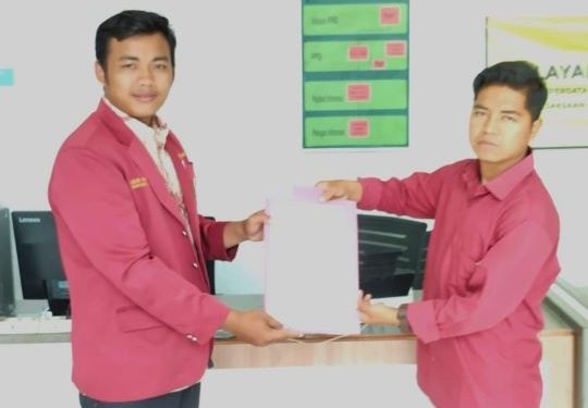 PC IMM Paluta-Palas Sampikan Rekomendasi kepada Kejaksaan