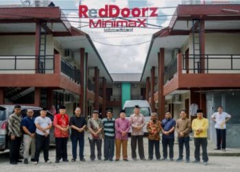 Penggembira Musywil 13 Muhammadiyah Mulai Persiapkan Diri