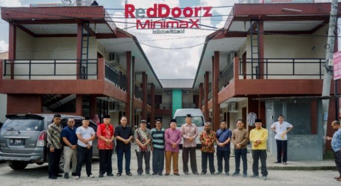 Penggembira Musywil 13 Muhammadiyah Mulai Persiapkan Diri