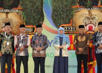 Dr. Sukadiono Terpilih Pimpin PWM Jatim Periode 2022-2027