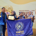 Diikuti 468 Tim, Mahasiswa FISIP UMSU Juara 1 Anugerah Innovilage 2022