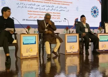 Wakili Muhammadiyah di Konferensi Ulama di New Delhi, Abdul Mu’ti Tegaskan Jasa Ulama dalam Membangun Kemajemukan Indonesia