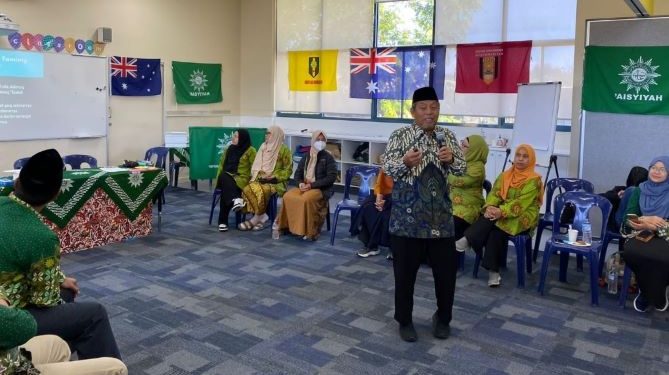 Baitul Arqam Muhammadiyah Australia : Begini Penjelasan Islam Berkemajuan Menurut Paham Muhammadiyah