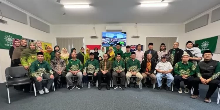 Izza Rohman Terpilih sebagai Ketua Baru PRIM NSW Australia