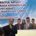 Ketua BPH UMMAH dr. H. Athaillah A. Larief Buka Pengkaderan Darul Arqam