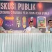 Dekan Fahum UMSU Dr. Faisal Jadi Narasumber Diskusi Cipayung Plus