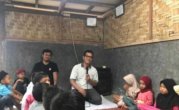Fahum UMSU Dukung Berdirinya Pendopo Belajar dan Sanggar Anak Sungai Deli