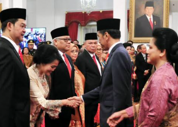 Jokowi Usulkan 13 Nama Dubes, Jurnalis Hingga Diplomat