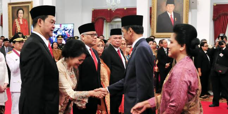 Jokowi Usulkan 13 Nama Dubes, Jurnalis Hingga Diplomat