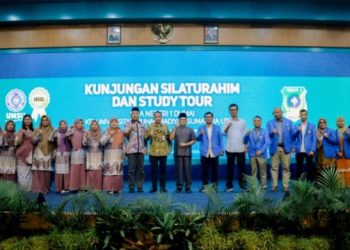 Lagi Pelajar Riau Berkunjung ke Kampus UMSU, Kali ini SMA Negeri 1 Dumai