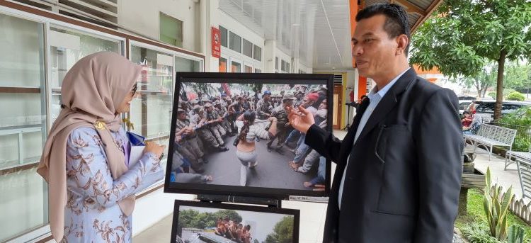 Dekan Fahum UMSU Dr. Faisal, Prihatin Pelanggaran HAM Masih Terus Terjadi