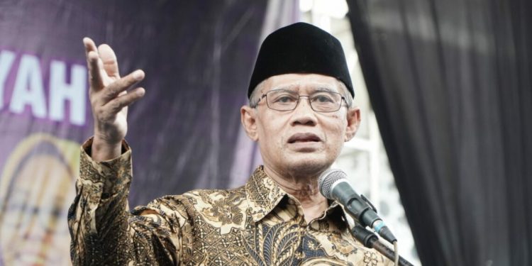 Haedar Nashir Ketua Umum PP Muhammadiyah