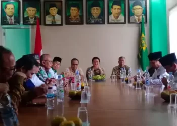 Hilman Latief Kunjungi PWM Sumbar: Muhammadiyah Perlu ‘Financial Sustainability’