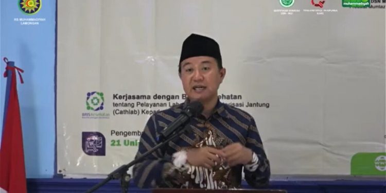 Muhammadiyah Harus Memiliki Proyeksi Sistem Keuangan Masa Depan