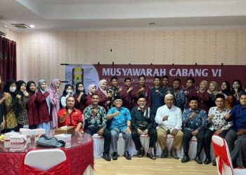 Musyawarah IMM Kota Lokseumawe Hadirkan Solusi Dakwah Kekinian