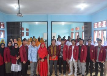 Darul Arqam Dasar  PK IMM FISIP,  UM-Tapsel Rektor : Berfikirlah Out Of The Box