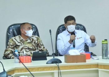 Kerjasama Pemprovsu dan Inalum Jaga Kelestarian Danau Toba