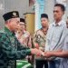 Taliasih PP Muhammadiyah untuk Almarhum Iswar Diserahkan