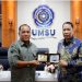 UMSU Terima Kunjungan SMK NI Tapung Hulu Kampar Riau