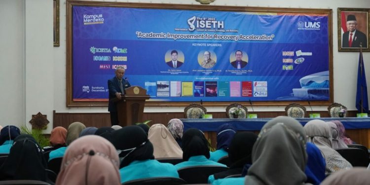 Konferensi Internasional Kampus Muhammadiyah Diikuti 16 Negara