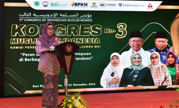 Kongres Muslimah Ke-3 Soroti Peran Perempuan Pasca Pandemi