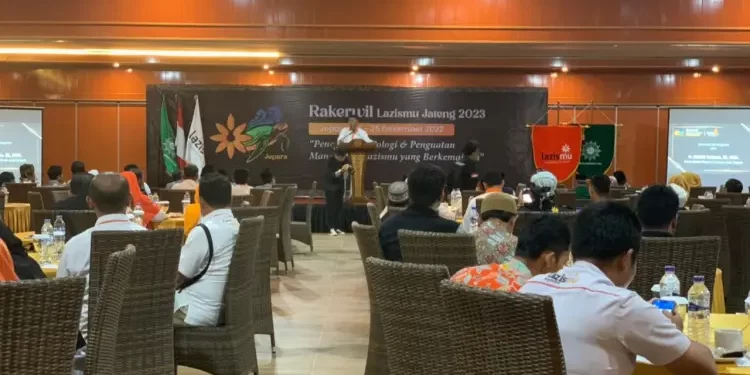 Lazismu Jawa Tengah Targetkan Penghimpunan 177 Milyar di 2023