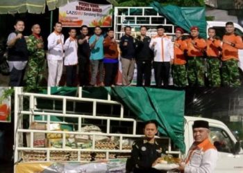 Bantuan untuk Penyintas Banjir Sergai Terus Mengalir