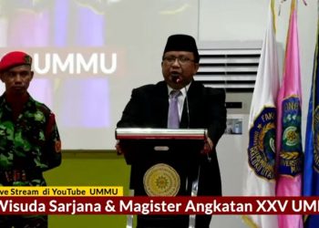 Bersaing dengan PTMA di Pulau Jawa, Kuncinya Tingkatkan Kualitas SDM