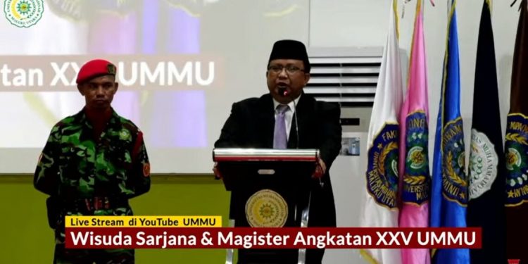 Bersaing dengan PTMA di Pulau Jawa, Kuncinya Tingkatkan Kualitas SDM