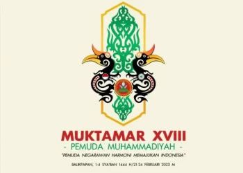 Logo Muktamar XVII Pemuda Muhammadiyah Diluncurkan