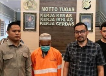 MUI Protes Polresta Malang, Maling Ditampilkan ke Publik Memakai Peci Lobe
