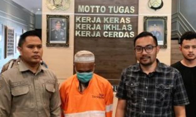 MUI Protes Polresta Malang, Maling Ditampilkan ke Publik Memakai Peci Lobe
