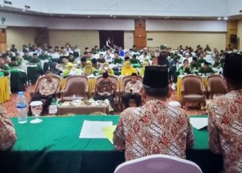 Kuatkan Kepemimpinan dan Administrasi, Muhammadiyah Medan Gelar Pelatihan
