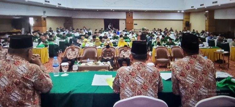Kuatkan Kepemimpinan dan Administrasi, Muhammadiyah Medan Gelar Pelatihan