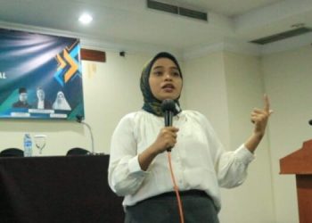 Di Depan Mujahid Digital MUI, Nurul H Ummah Sampaikan 7 Skill Wajib Pemuda Masa Kini