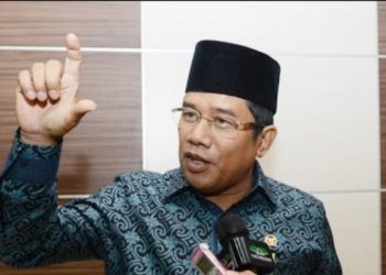 Muslim Ayub Menyelip Diantara Peluang Menjadi Gubrnur Aceh 2024