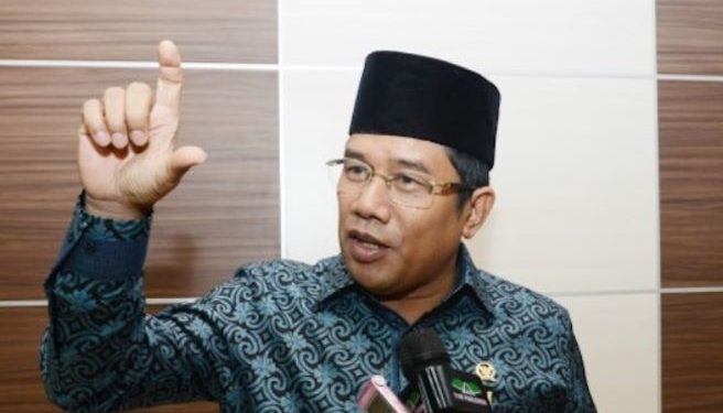 Muslim Ayub Menyelip Diantara Peluang Menjadi Gubrnur Aceh 2024