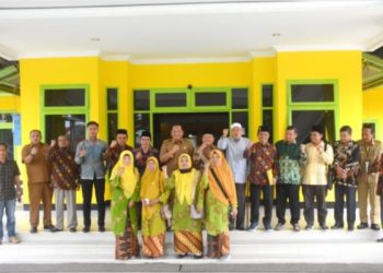 Walikota Padangsidimpuan Siap Support Penuh Musywil 13 Muhammadiyah & Aisyiyah
