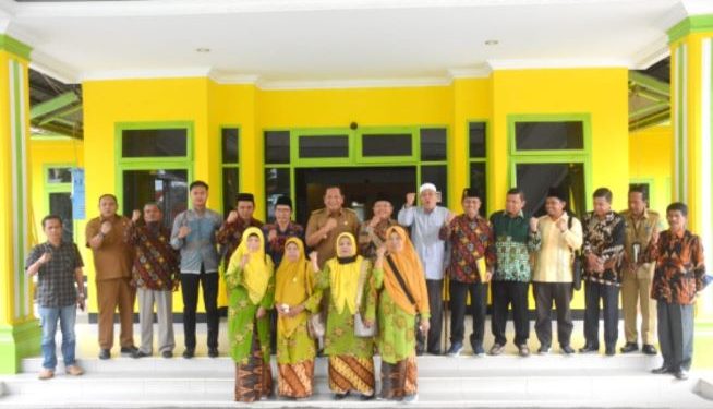 Walikota Padangsidimpuan Siap Support Penuh Musywil 13 Muhammadiyah & Aisyiyah