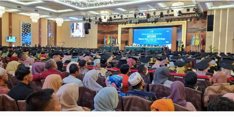 Sekum PP Muhammadiyah Abdul Mu’ti Minta UMSU Berperan di Kancah Internasional