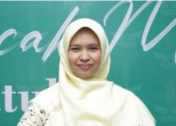 Ariati Dina Puspitasari dan Rifa’atul Mahmudah Pimpinan NA Periode 2022-2026