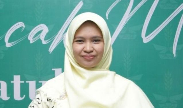 Ariati Dina Puspitasari dan Rifa’atul Mahmudah Pimpinan NA Periode 2022-2026