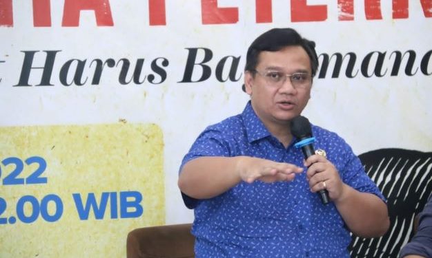Ombudsman Perwakilan Aceh Hadiri Rakor Persiapan Penyaluran Pupuk Bersubsidi