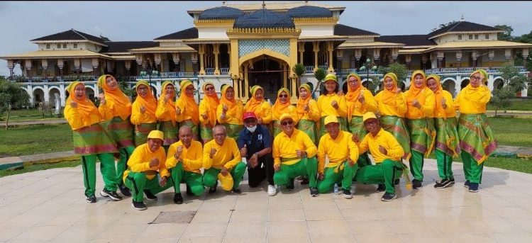 Hari Jadi ke 42, P2TEL Medan Raih Berbagai Prestasi
